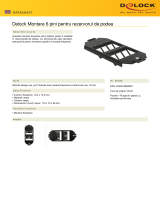 DeLOCK 86280 Fișa cu date