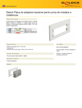 DeLOCK 86290 Fișa cu date