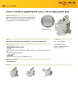 DeLOCK 86292 Fișa cu date