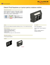 DeLOCK 86297 Fișa cu date