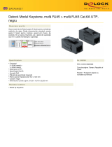 DeLOCK 86298 Fișa cu date