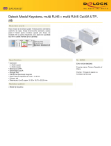 DeLOCK 86299 Fișa cu date