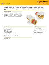 DeLOCK 86304 Fișa cu date