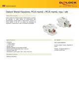 DeLOCK 86305 Fișa cu date