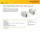 DeLOCK 86316 Fișa cu date