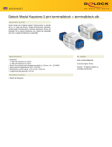 DeLOCK 86323 Fișa cu date