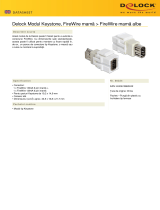 DeLOCK 86324 Fișa cu date