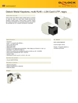 DeLOCK 86340 Fișa cu date