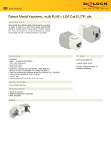 DeLOCK 86341 Fișa cu date