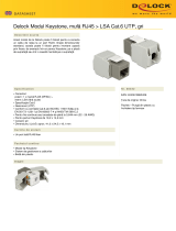 DeLOCK 86342 Fișa cu date