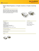 DeLOCK 86347 Fișa cu date