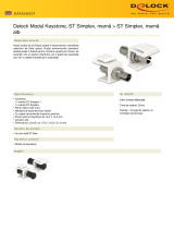 DeLOCK 86348 Fișa cu date