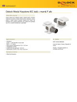 DeLOCK 86362 Fișa cu date