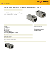 DeLOCK 86371 Fișa cu date