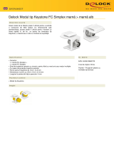 DeLOCK 86372 Fișa cu date