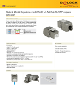 DeLOCK 86385 Fișa cu date