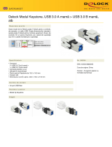 DeLOCK 86394 Fișa cu date