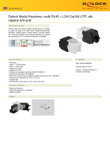 DeLOCK 86396 Fișa cu date