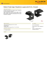 DeLOCK 86403 Fișa cu date