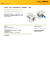 DeLOCK 86433 Fișa cu date