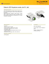 DeLOCK 86448 Fișa cu date