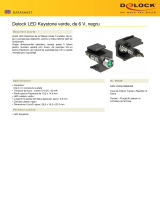 DeLOCK 86456 Fișa cu date