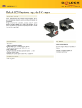 DeLOCK 86459 Fișa cu date