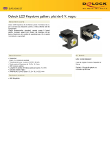 DeLOCK 86462 Fișa cu date