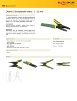 DeLOCK 86469 Fișa cu date