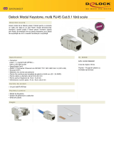 DeLOCK 86488 Fișa cu date