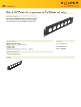 DeLOCK 86501 Fișa cu date