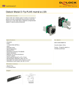 DeLOCK 86515 Fișa cu date