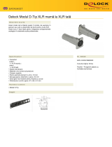 DeLOCK 86526 Fișa cu date