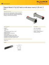 DeLOCK 86530 Fișa cu date