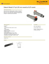 DeLOCK 86531 Fișa cu date