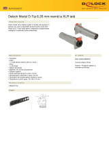 DeLOCK 86532 Fișa cu date