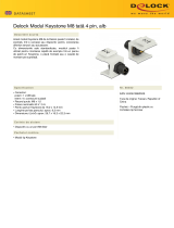 DeLOCK 86552 Fișa cu date