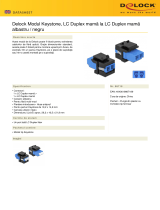 DeLOCK 86718 Fișa cu date