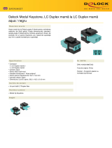 DeLOCK 86720 Fișa cu date