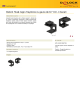 DeLOCK 86739 Fișa cu date