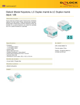 DeLOCK 86817 Fișa cu date