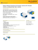 DeLOCK 86832 Fișa cu date