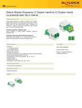 DeLOCK 86833 Fișa cu date