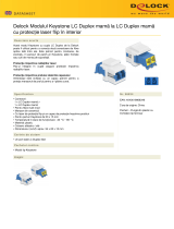 DeLOCK 86834 Fișa cu date