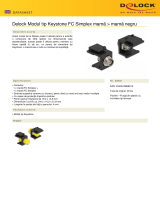 DeLOCK 86851 Fișa cu date