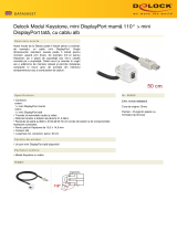 DeLOCK 86860 Fișa cu date