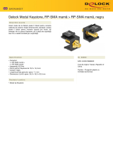 DeLOCK 86865 Fișa cu date