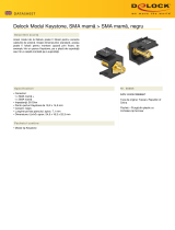 DeLOCK 86866 Fișa cu date