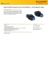 DeLOCK 86867 Fișa cu date