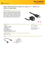 DeLOCK 86869 Fișa cu date